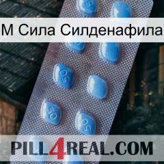 М Сила Силденафила viagra3